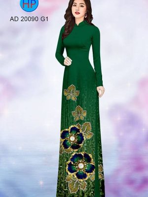 1627372870 813 vai ao dai mau moi ra hien nay (11)
